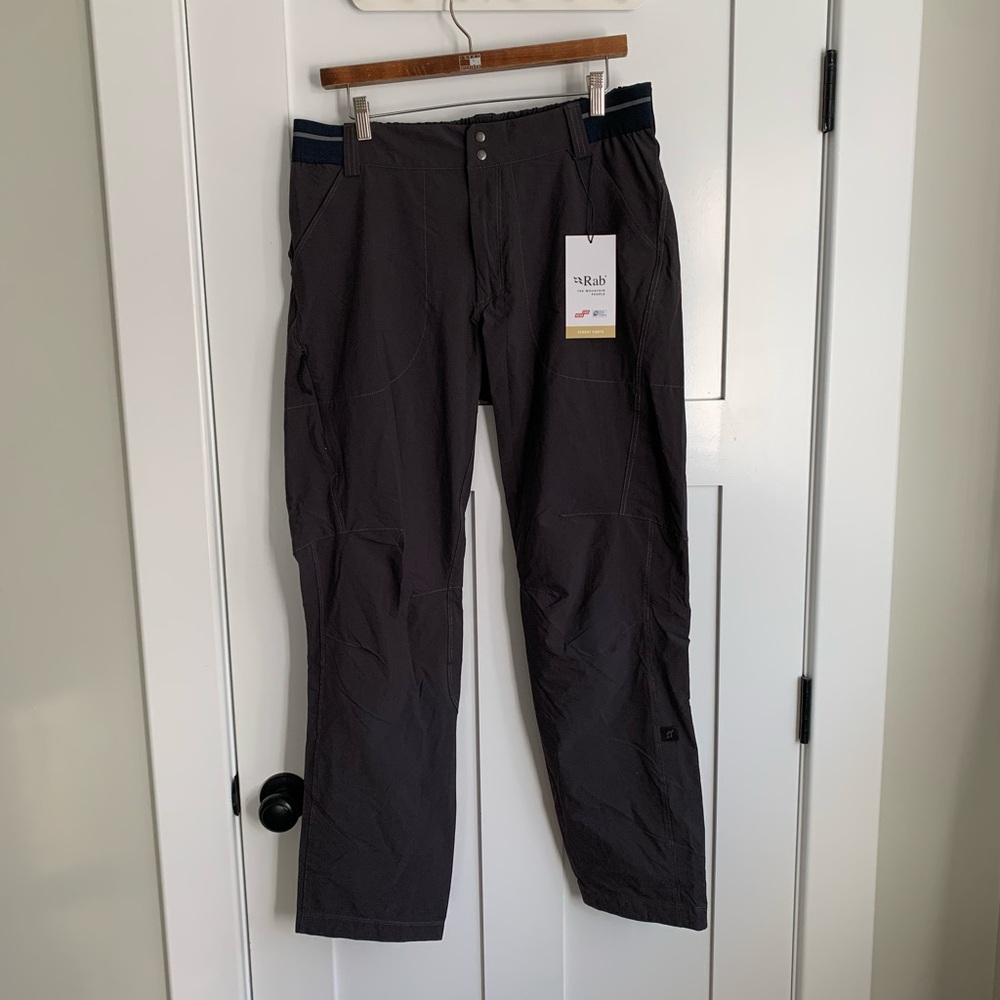 BNWT Rab Venant Pants